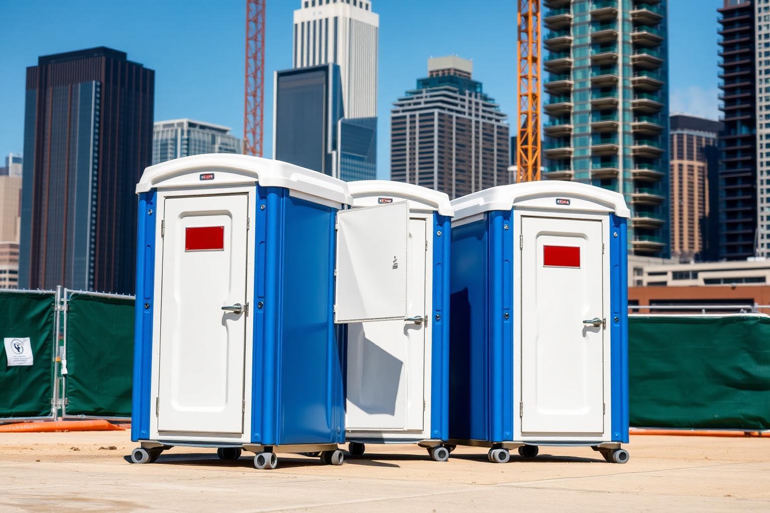 Porta Potty Rental Astoria, OR Near Me